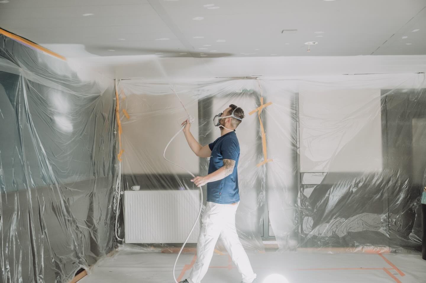 stucwerk en renovlies