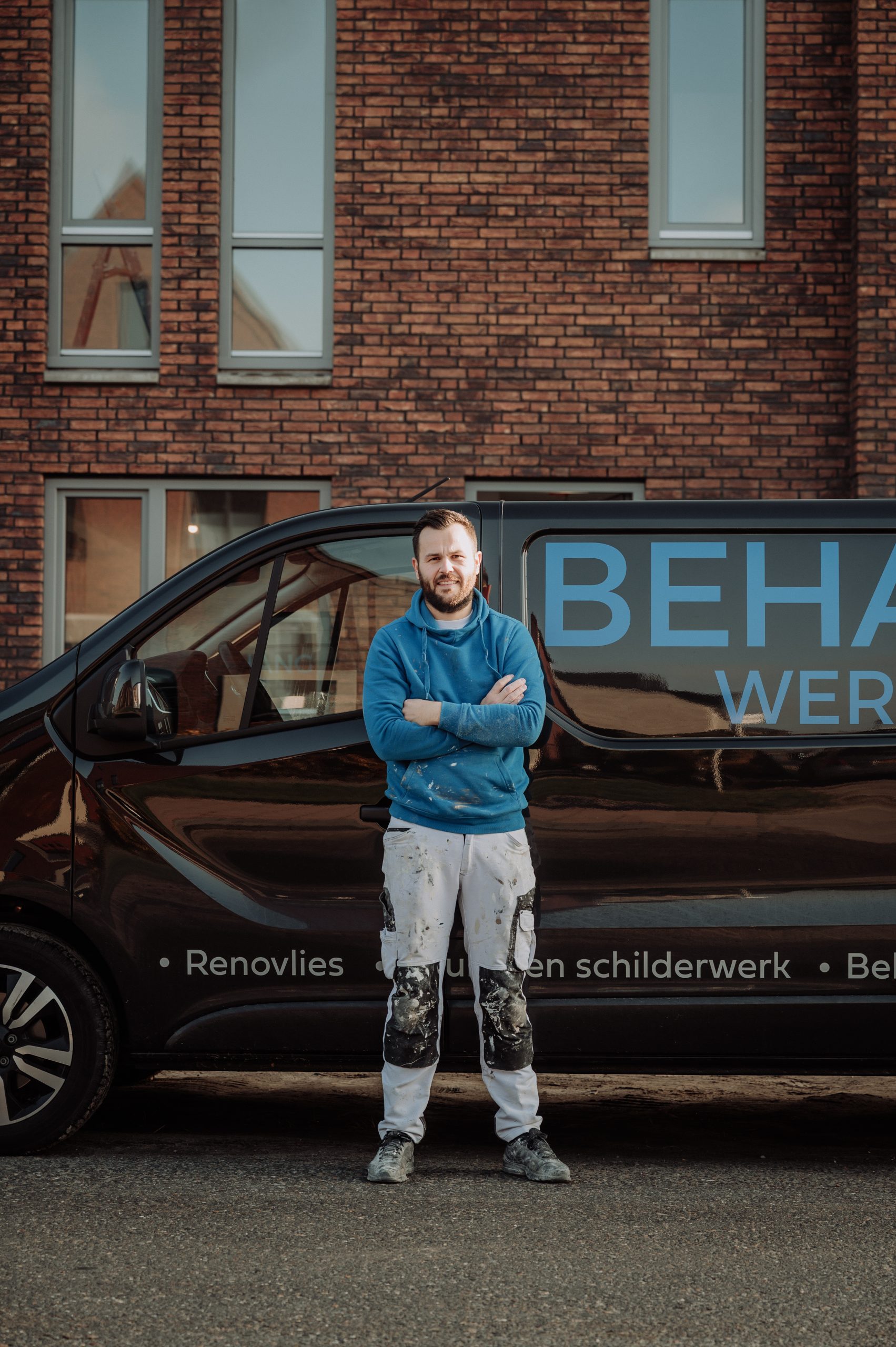 Specialist in decoratief stucwerk