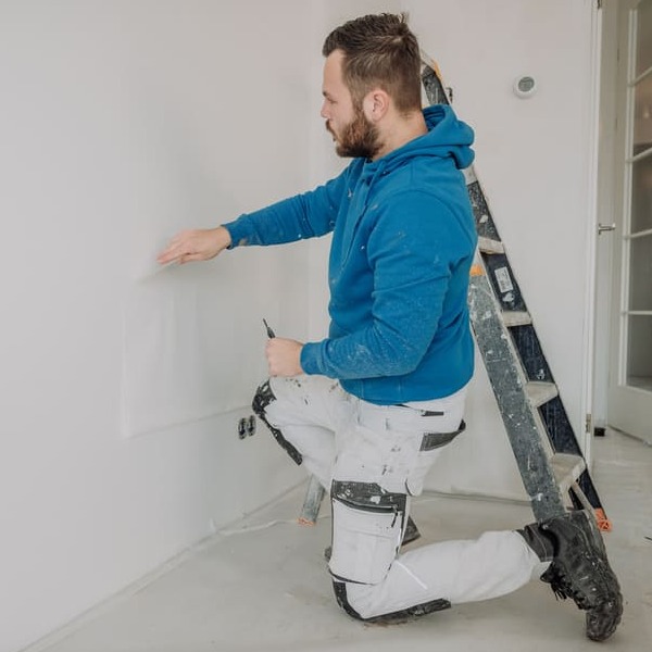 Renovlies behang laten aanbrengen