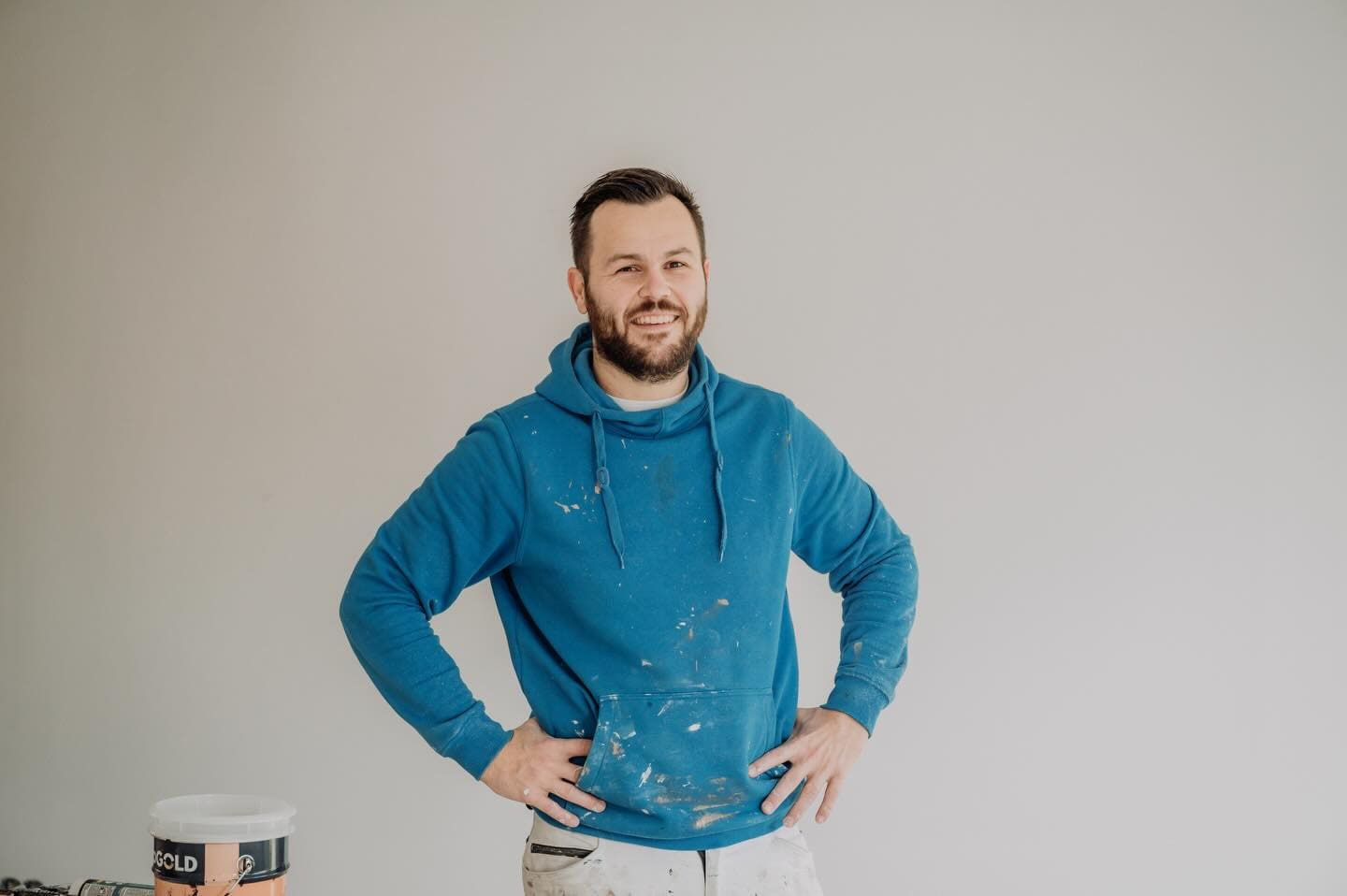 Werkwijze renovlies behang bergen op zoom